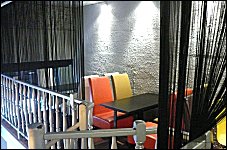 Photo restaurant paris Sushivivo - Couleurs modernes