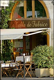 Photo restaurant paris La Table de Fabrice - .jpg