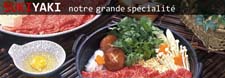 Photo restaurant paris Takara - La sp�cialit� Sukiyaki