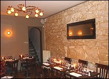 Photo restaurant paris Tellus - Cadre de Bistrot chic