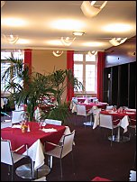 Photo restaurant paris La Terrasse de la Cit� Internationale - Espace et lumi�re