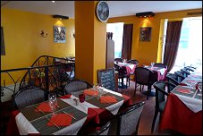 Photo restaurant paris Tesoro d'Italia - Cadre tr�s convivial