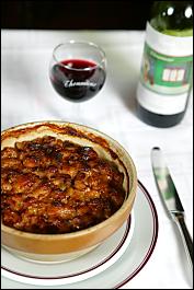 Photo restaurant paris Le Thoumieux - Un cassoulet � se damner !
