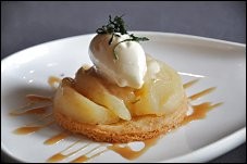 Photo restaurant paris Le Tintilou - Tarte aux poires...