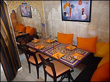 Photo restaurant paris Tk Montmartre - Cadre familier