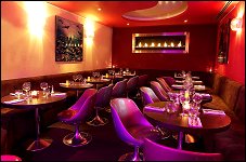 Photo restaurant paris Toi - Chaleur au RDV c�t� chemin�e