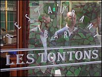 Photo restaurant paris Les Tontons - .jpg