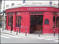 Photo restaurant paris Les Tontons - .jpg