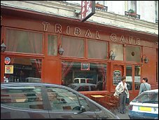 Photo restaurant paris Tribal Caf� - .jpg