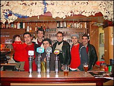 Photo restaurant paris Tribal Caf� - .jpg