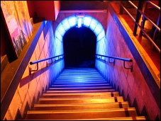 Photo restaurant paris Tribar - Descente aux paradis : les caves voutées