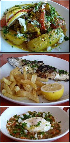 Photo restaurant paris Le Tunisiana - .jpg