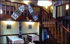 Photo restaurant paris Restaurant Ukraine - Cadre slave
