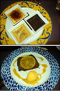 Photo restaurant paris Victor - Les desserts sont à tenter !