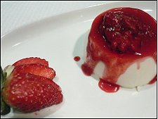 Photo restaurant paris Villa du Luxembourg - Succulent dessert!