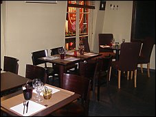 Photo restaurant paris La Villa Monceau - Ambiance bistrot 