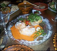 Photo restaurant paris Villa Mauresque - .jpg