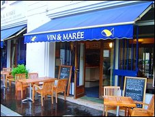 Photo restaurant paris Vin et Mar�e du 16�me - .jpg