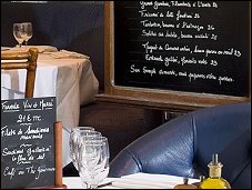 Photo restaurant paris Vin et Mar�e Saint-Honor� - .jpg
