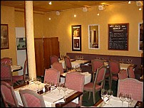 Photo restaurant paris Le Vin dans les Voiles - Jolie d�co bistrot