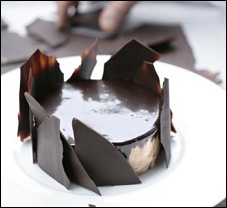 Photo restaurant paris Le Violon d'Ingres de Christian Constant - Desserts Cacao