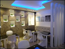Photo restaurant paris Vita In - Un cadre moderne et zen