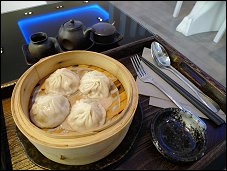 Photo restaurant paris Vita In - Brioches artisanales shanghaïennes