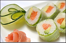 Photo restaurant paris Wako - Makis california