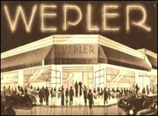 Photo restaurant paris Wepler - Un lieu historique