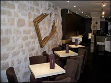 Photo restaurant paris Why Paris - Lieu banch�