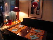 Photo restaurant paris Le Winch - Dcor marin chaleureux et raffin