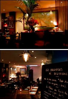 Photo restaurant paris Le Winch - Belle ambiance