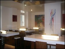 Photo restaurant paris WokBar du 9�me - Lieu a�r�