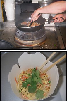 Photo restaurant paris WokBar du 9�me - Wokbar