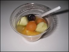 Photo restaurant paris WokBar du 9�me - Salade de fruits