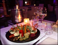 Photo restaurant paris World Place - Lobster Caf� - .jpg