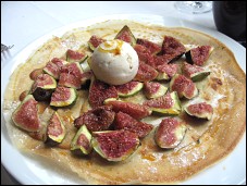 Photo restaurant paris Zebra Square - Malfaite aux figues