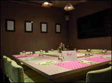 Photo restaurant paris Zest - La table d'hôtes.