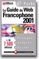Guide du web Francophone : section restaurants