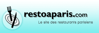 Logo restaurant  paris