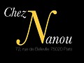 Vignette du restaurant Chez Nanou