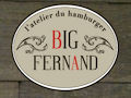 Vignette du restaurant Big Fernand