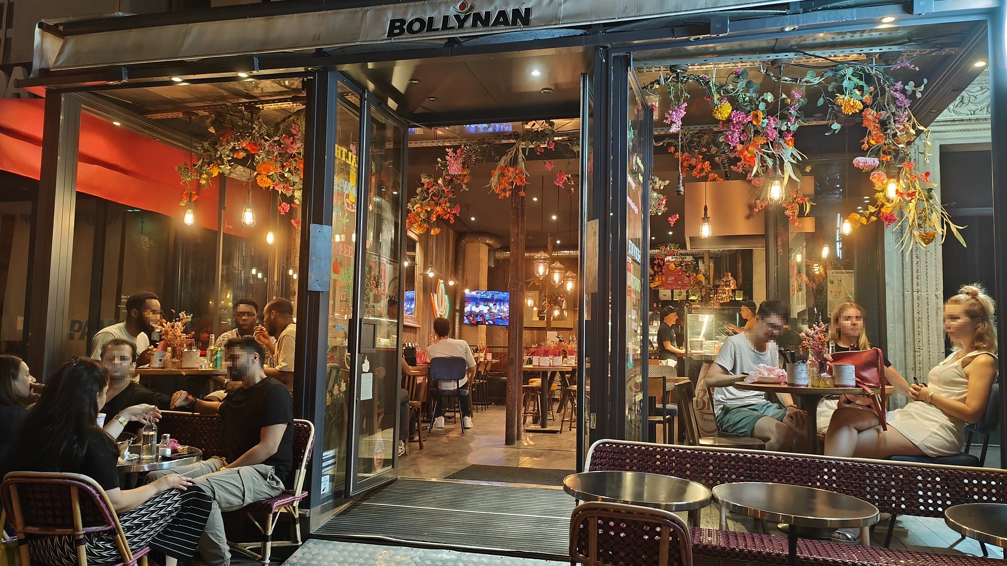 Restaurant Indien Bollynan  Paris - Photo 4