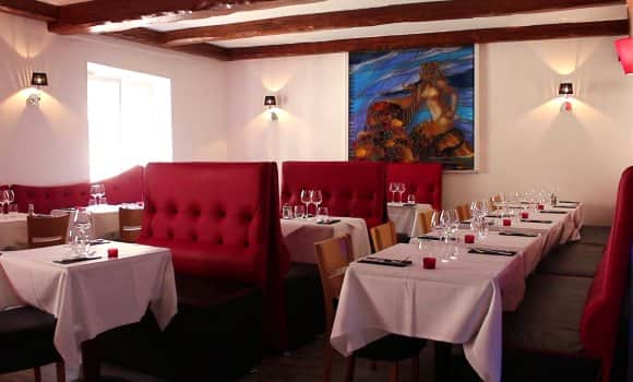 Restaurant Italien  Paris Cinecitta