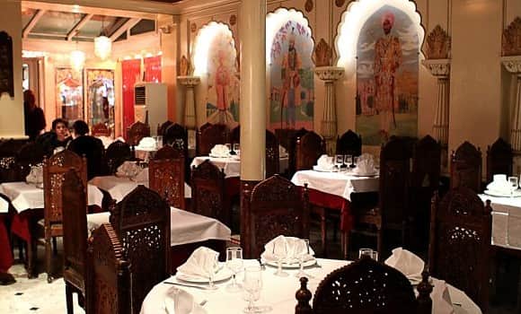 Restaurant Indien Le Maharajah  Paris - Photo 1