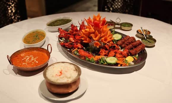 Restaurant Indien Le Maharajah  Paris - Photo 2