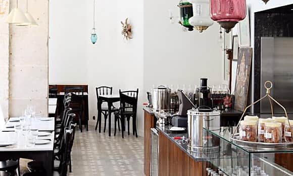 Restaurant Indien MG Road  Paris - Photo 1