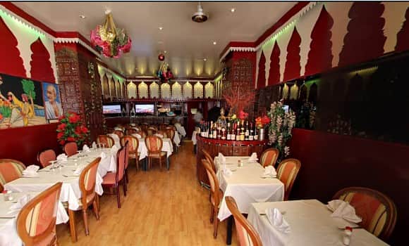 Restaurant Indien Mam Taj Mahal  Paris - Photo 1