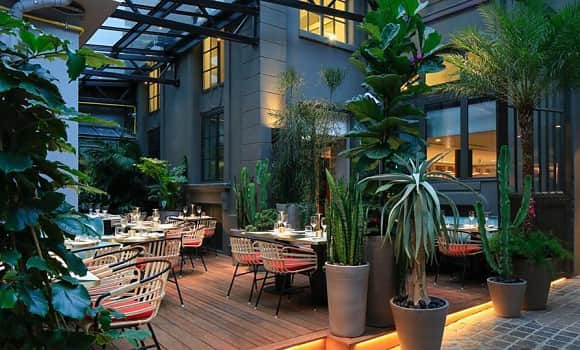 Restaurant Franais Sinople  Paris - Photo 1