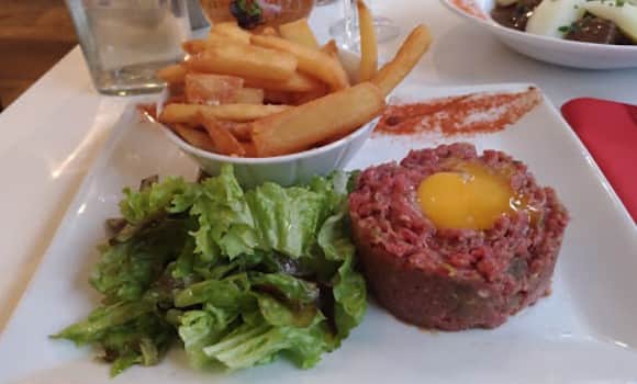 Restaurant Franais Tarmac  Paris - Photo 2